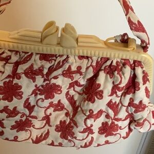 1920’s Cellulose and Soutache Purse!